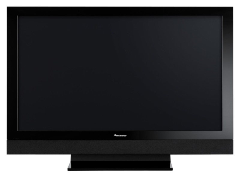 Illustration for article titled Pioneer's 2008 Kuro Line: Thinner Blacker Plasmas and an LCOS Projector But No LCDs